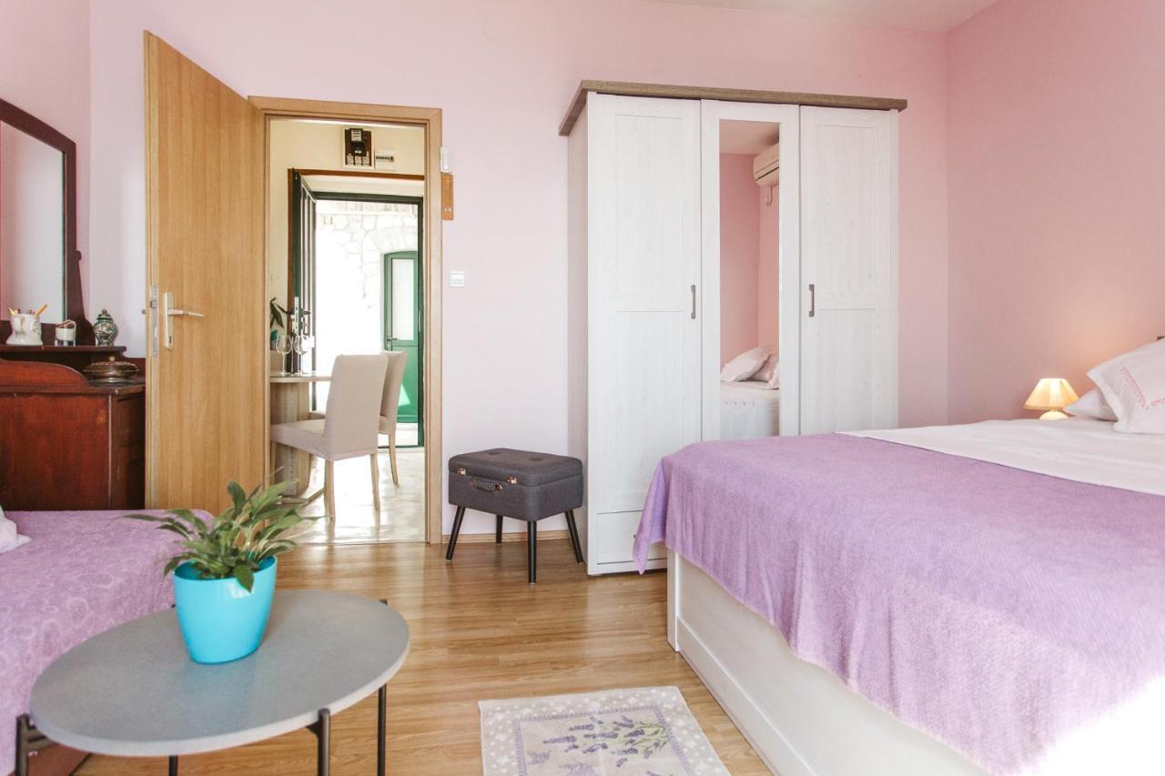 לוקבה Apartment Kuzmanic מראה חיצוני תמונה