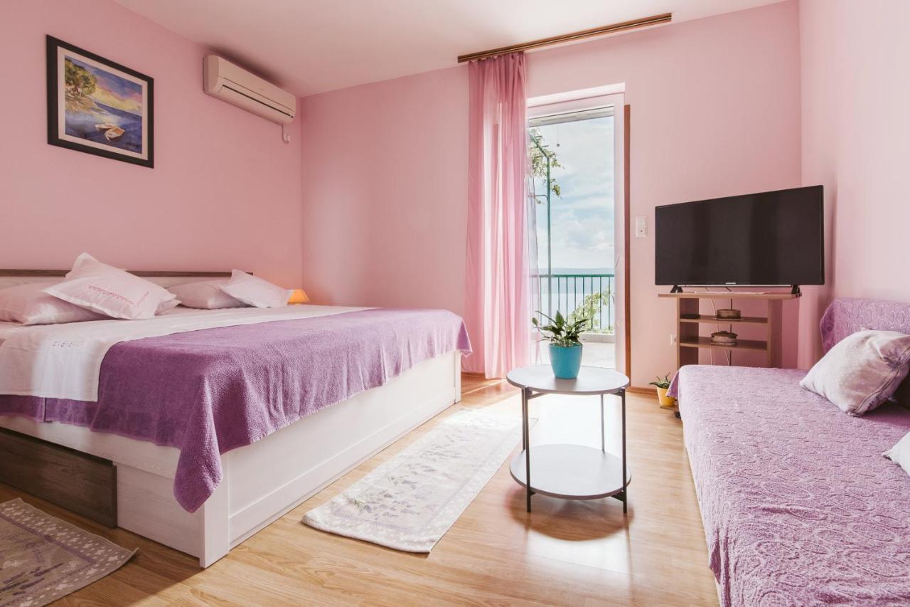 לוקבה Apartment Kuzmanic מראה חיצוני תמונה