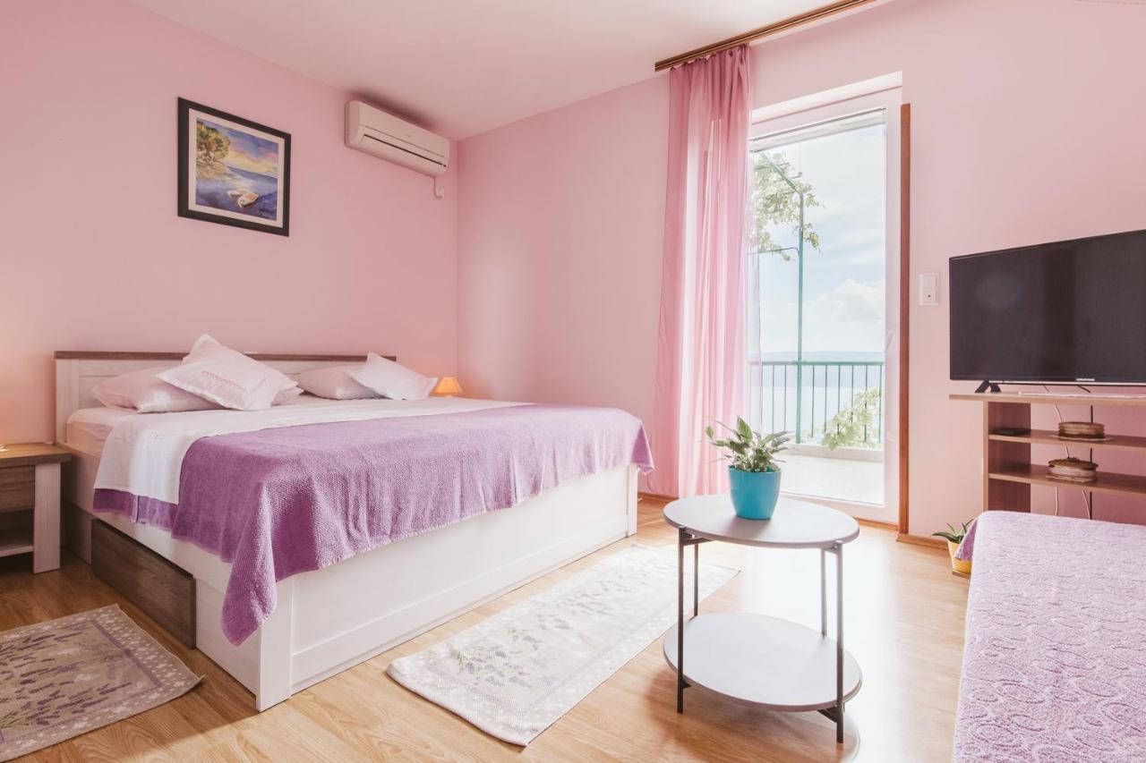 לוקבה Apartment Kuzmanic מראה חיצוני תמונה